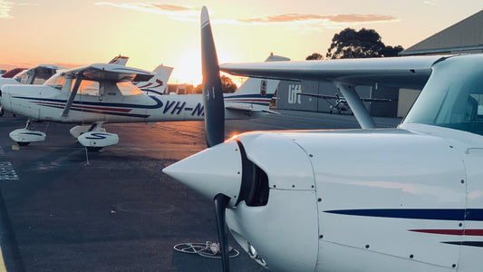 Melbourne Light Aircraft Training 2 Flight Package