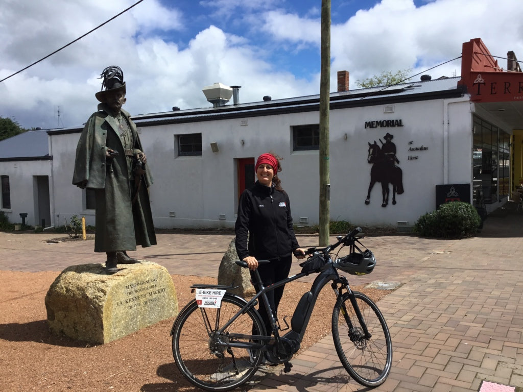 Young Hilltops Cycle Tour - 3 Days