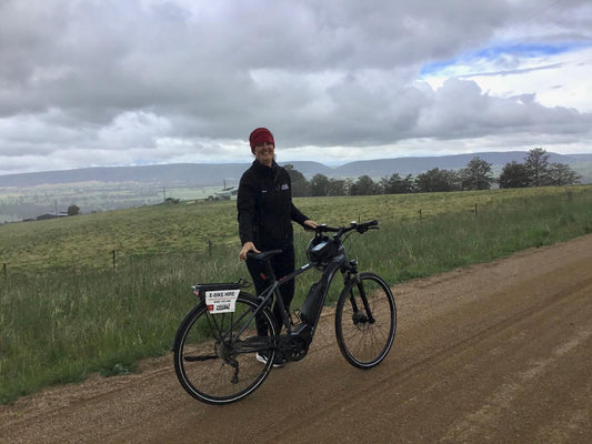 Young Hilltops Cycle Tour - 3 Days