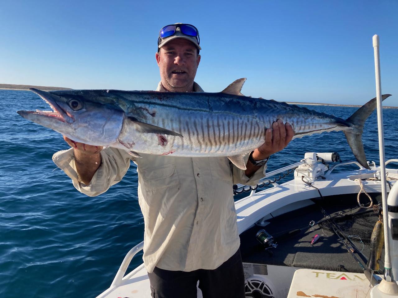 Full Day Fishing Charter