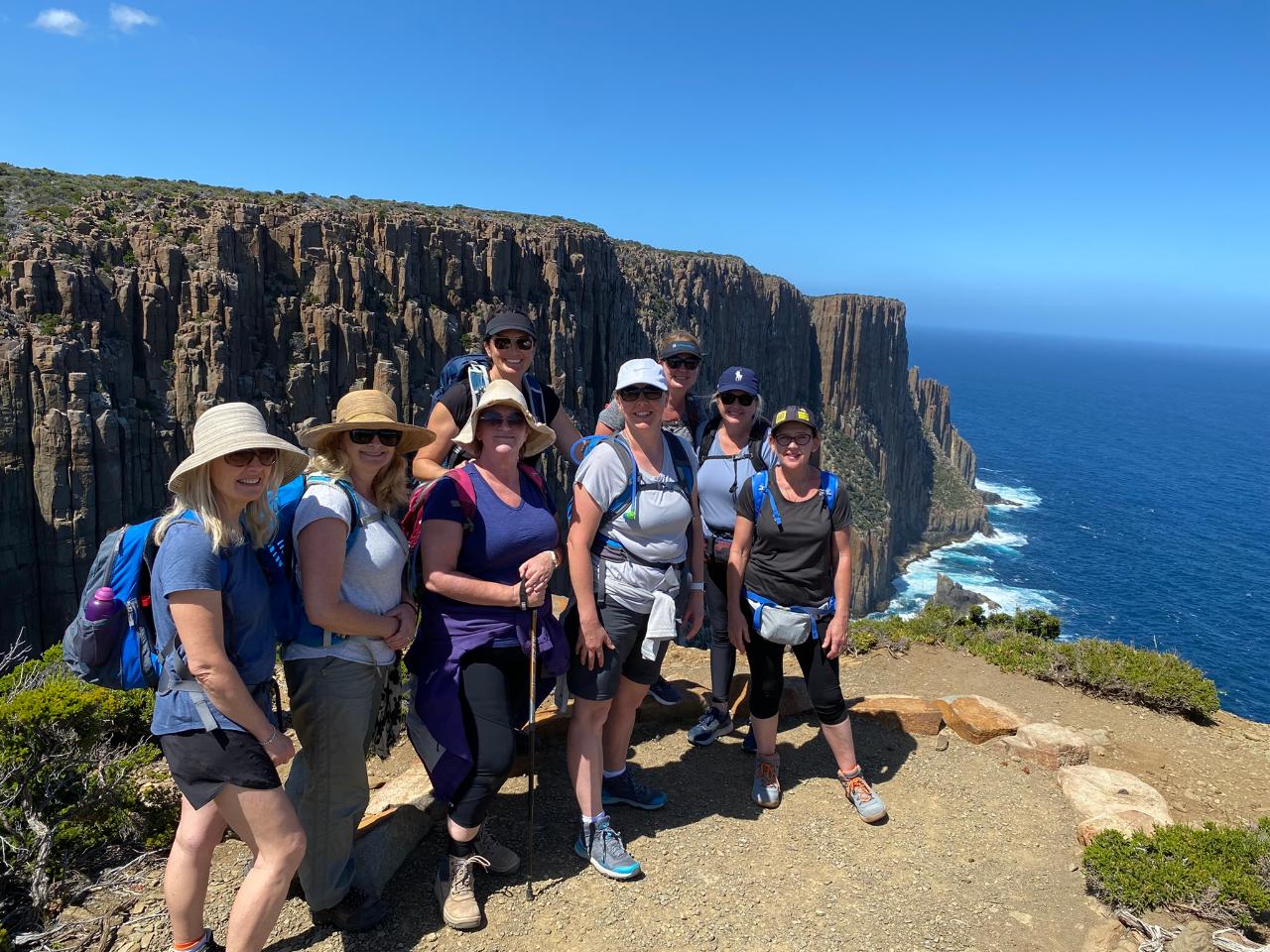 Tasman Peninsula Walking Experience