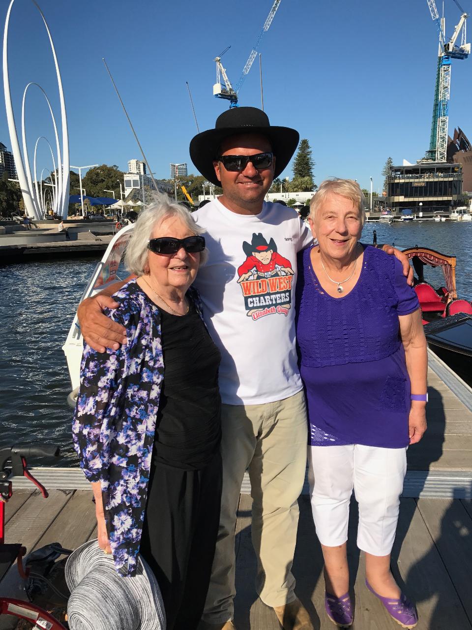 90 Minutes Swan River Tour - Kings Park And Realfront Real Estate