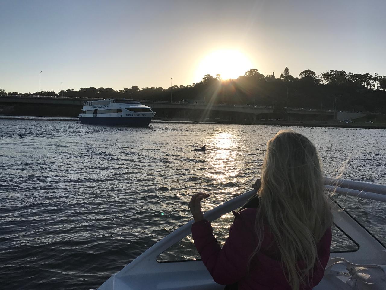 90 Minutes Swan River Tour - Kings Park And Realfront Real Estate