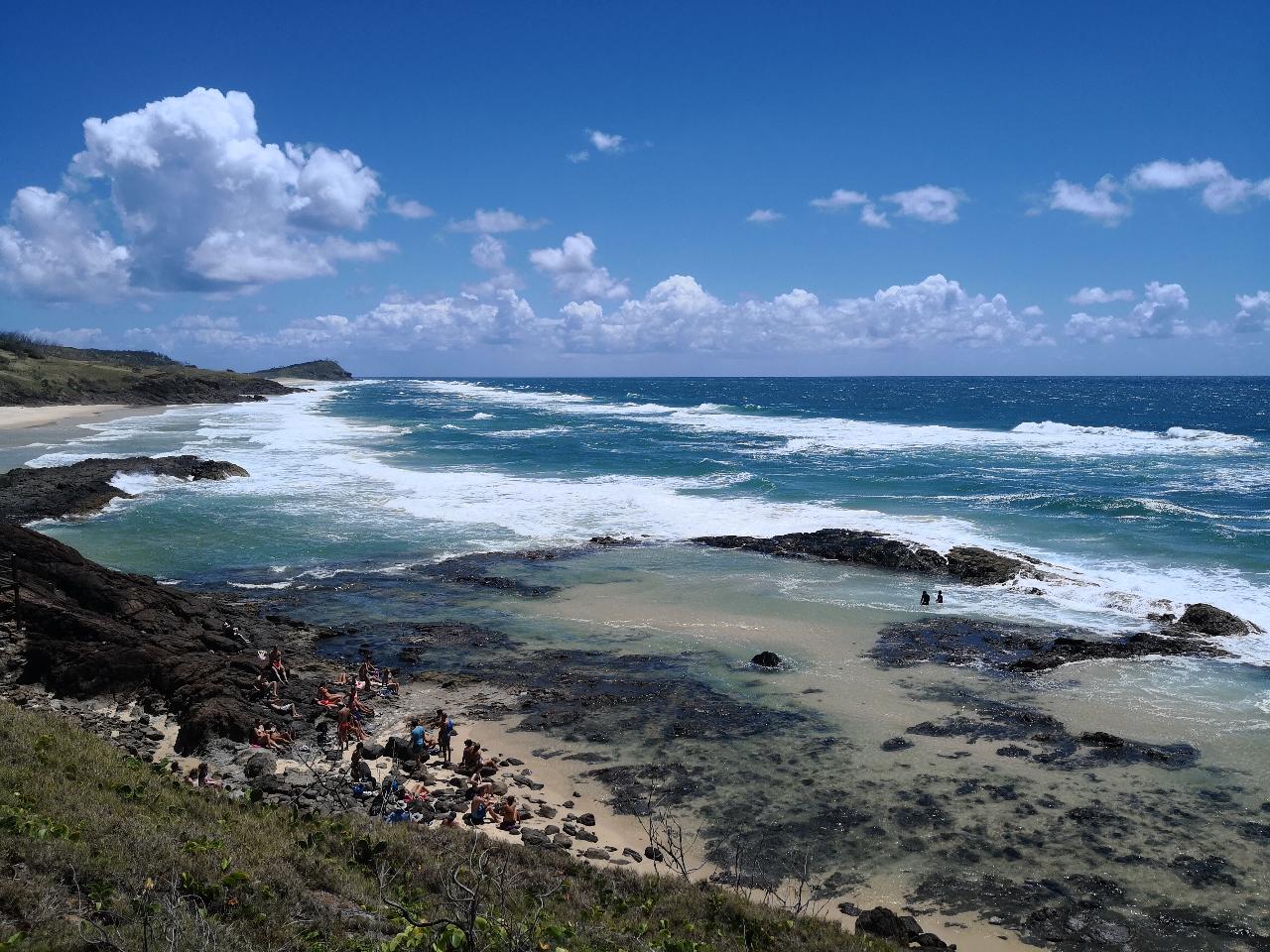 Fraser Island 5 Day Great Walk Adventure Tour