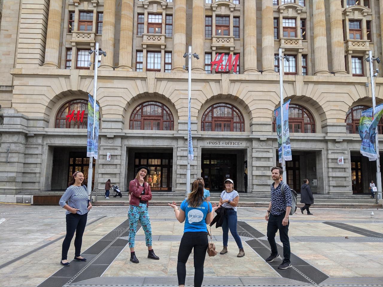 The Ultimate Perth Walking Tour: History, Architecture, Art And Local Insights