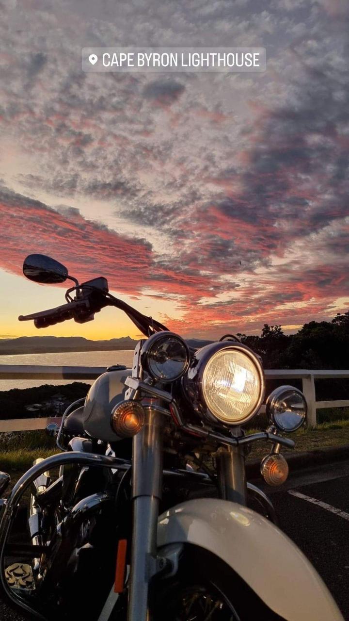 Cape Byron Lighthouse Chauffered Sunset Ride