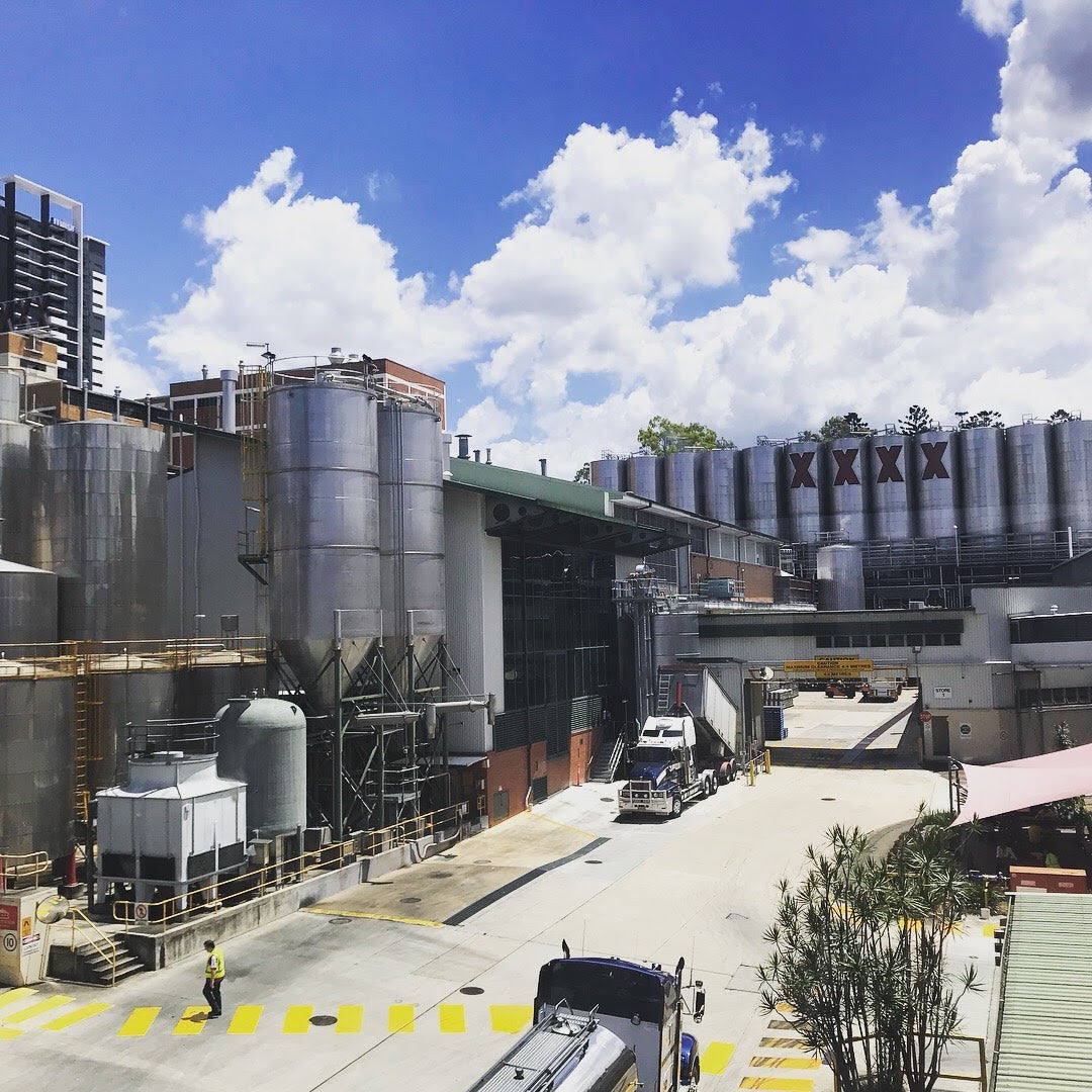 Private Brisbane Brewery Tour