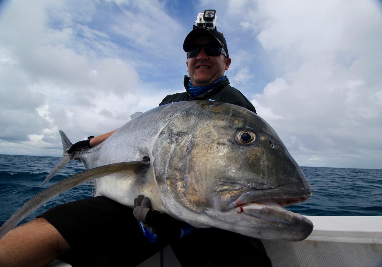 Mixed Sportfishing Day Trip