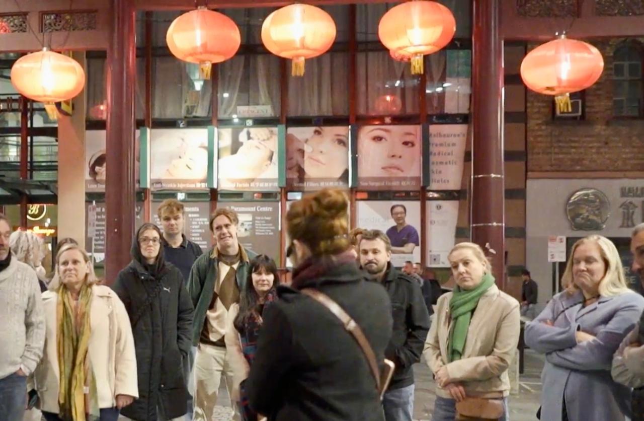 Old Melbourne Ghost Tour For The Family