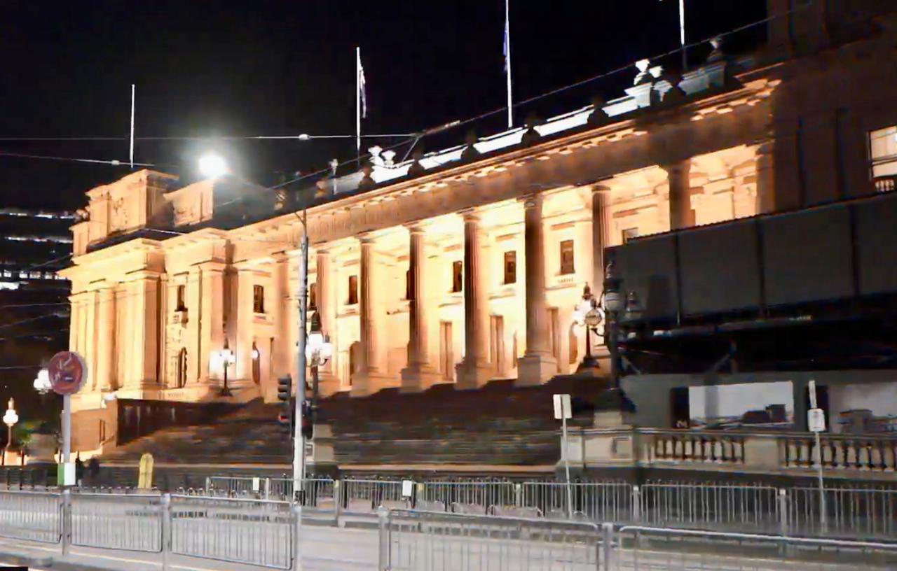 Old Melbourne Ghost Tour