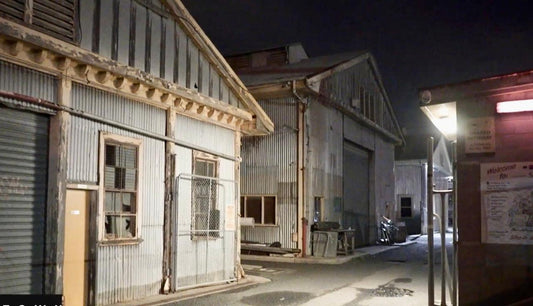 Melbourne: Ghosts Of The Old City Williamstown