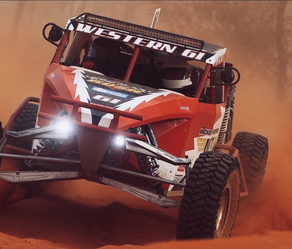 Gold Coast - V8 Buggy 6 Drive Laps + 1 Hot Lap