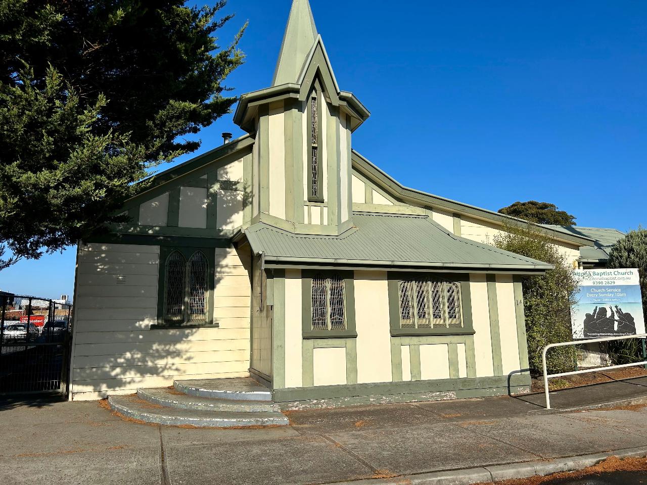 Altona Homestead Ghost Tour