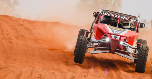 Ipswich - V8 Race Buggy - 6 Drive Laps