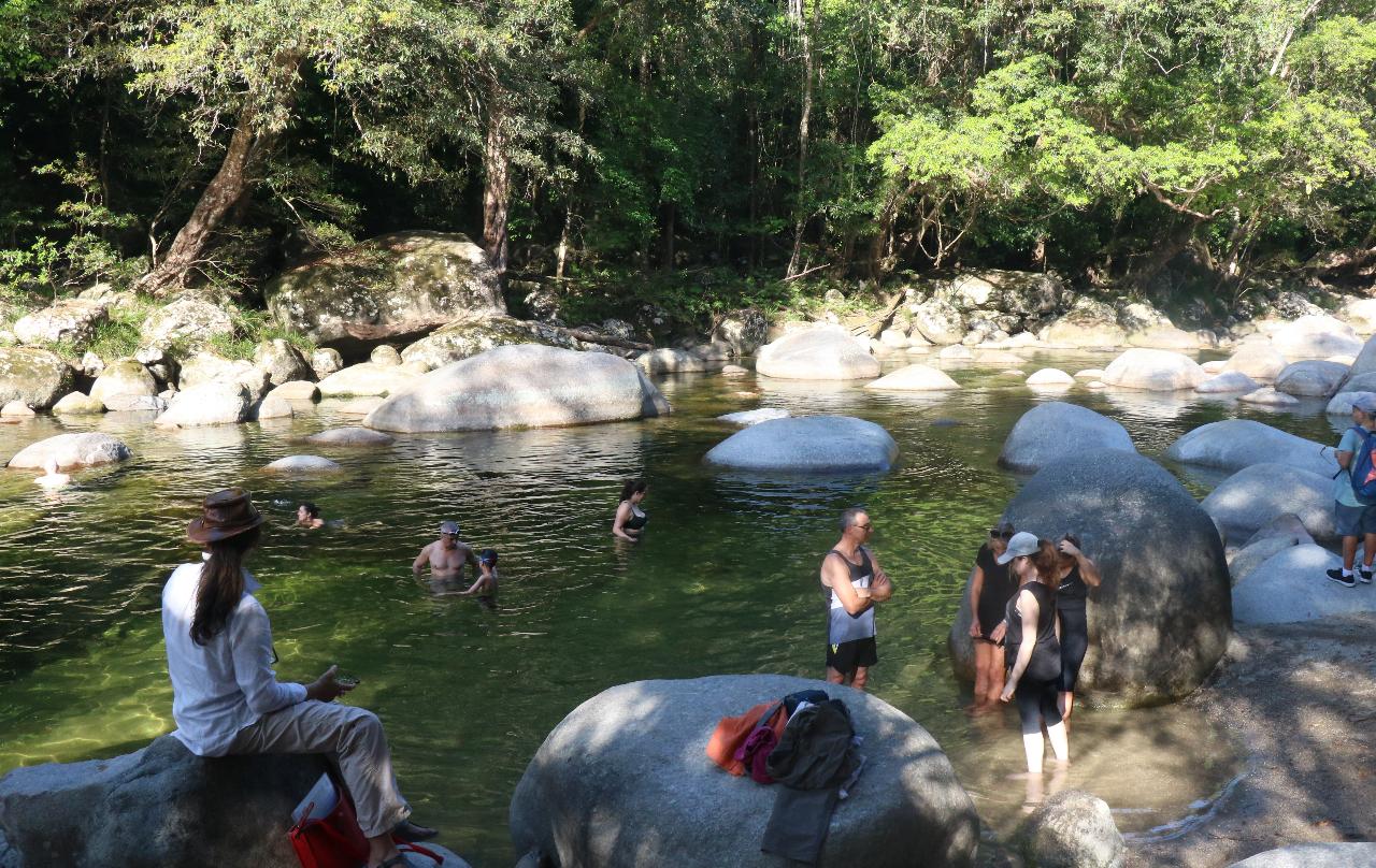 Port Douglas & Mossman Gorge (Ex Cairns)