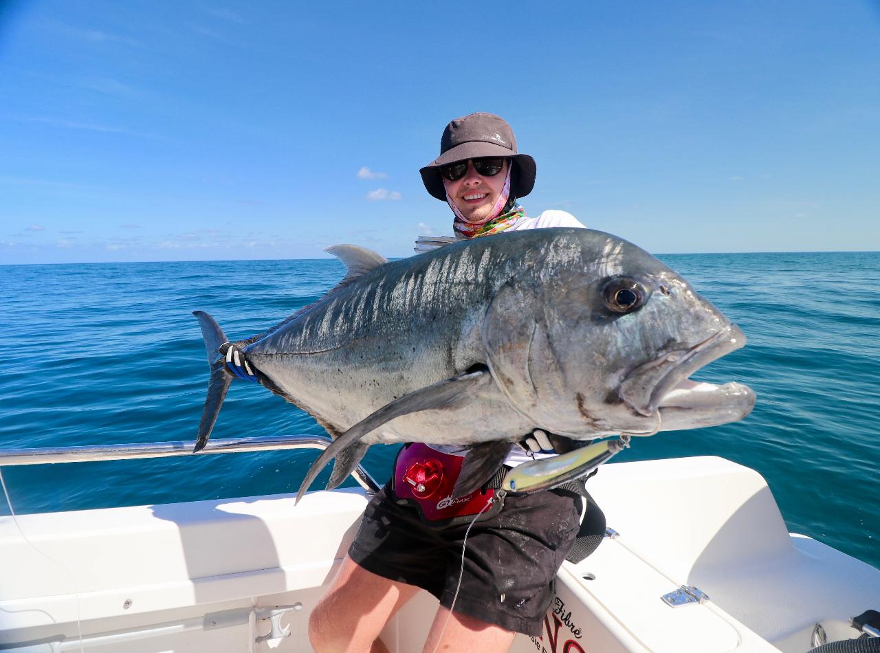 Mixed Sportfishing Day Trip