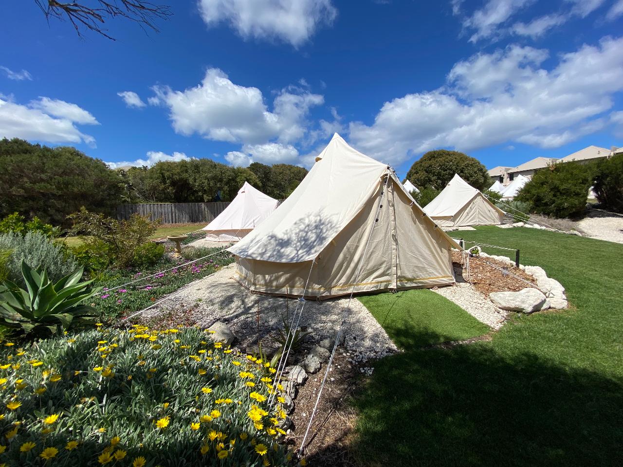Cape To Cape Guided 'End To End' 8 Day Glamping Experience