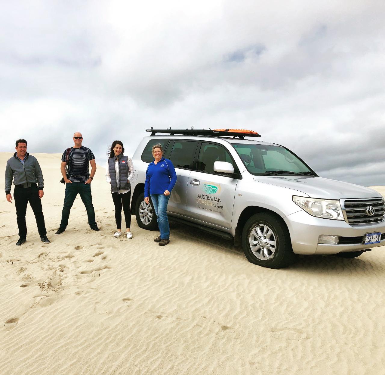 Coffin Bay Oysters, Ocean And Nature Tour - Full Day