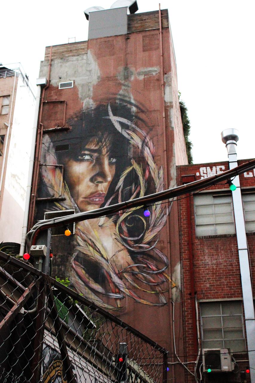 Melbourne Cbd Street Art Walking Tour