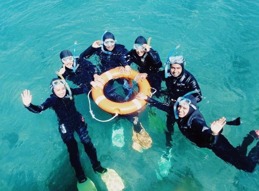 Snorkel With Sea Dragons