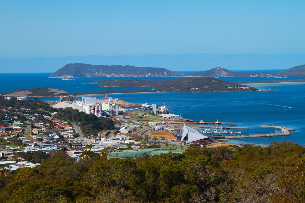 2 Hour Summer Sea Safari (Nov - Apr) Around King George Sound