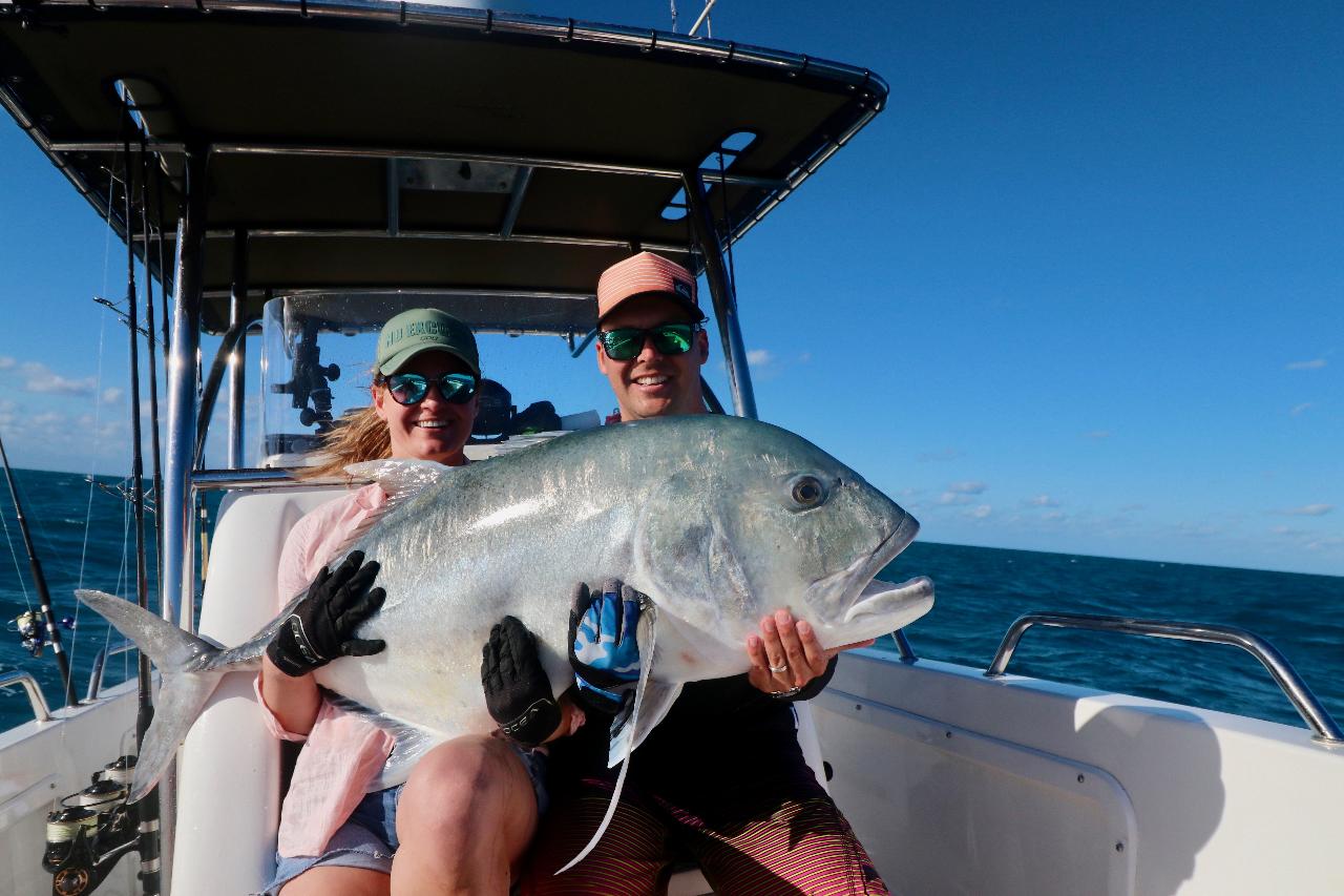 Mixed Sportfishing Day Trip