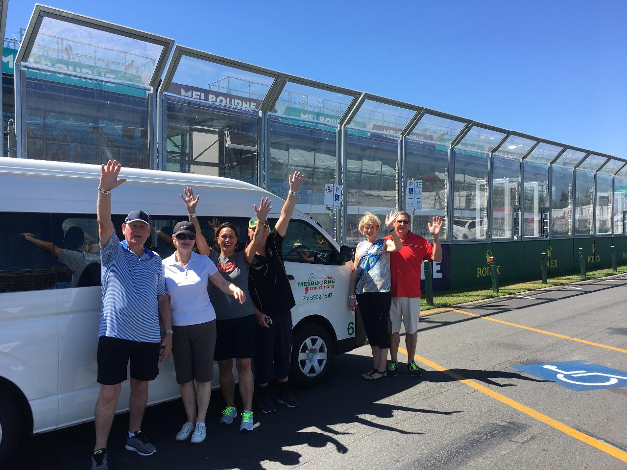 Melbourne Sports Lovers Morning Tour With Melbourne Cricket Ground