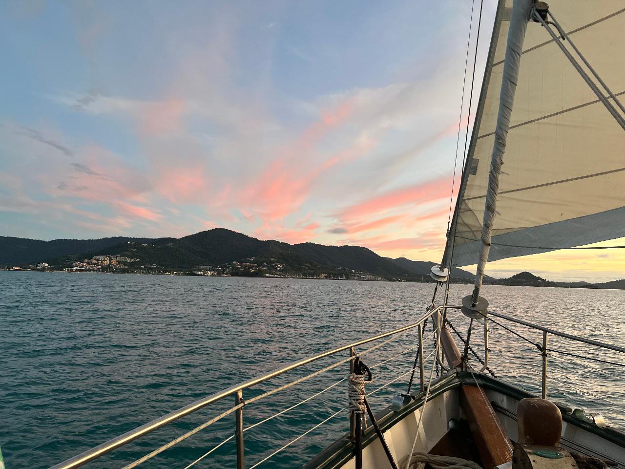 Tall Ship Sunset & Twilight Cruise