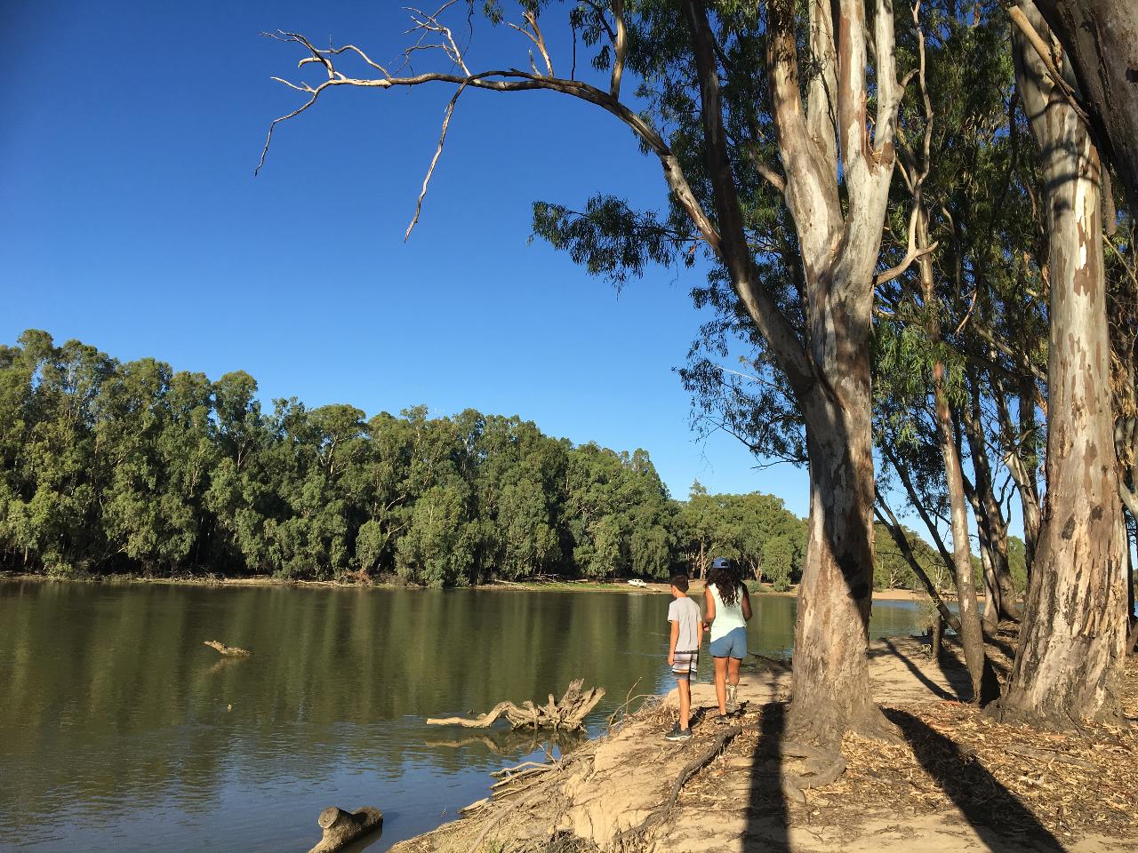 Australian Bush Delights - Hattah National Park Tour