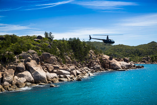Magnetic Island Scenic Flight