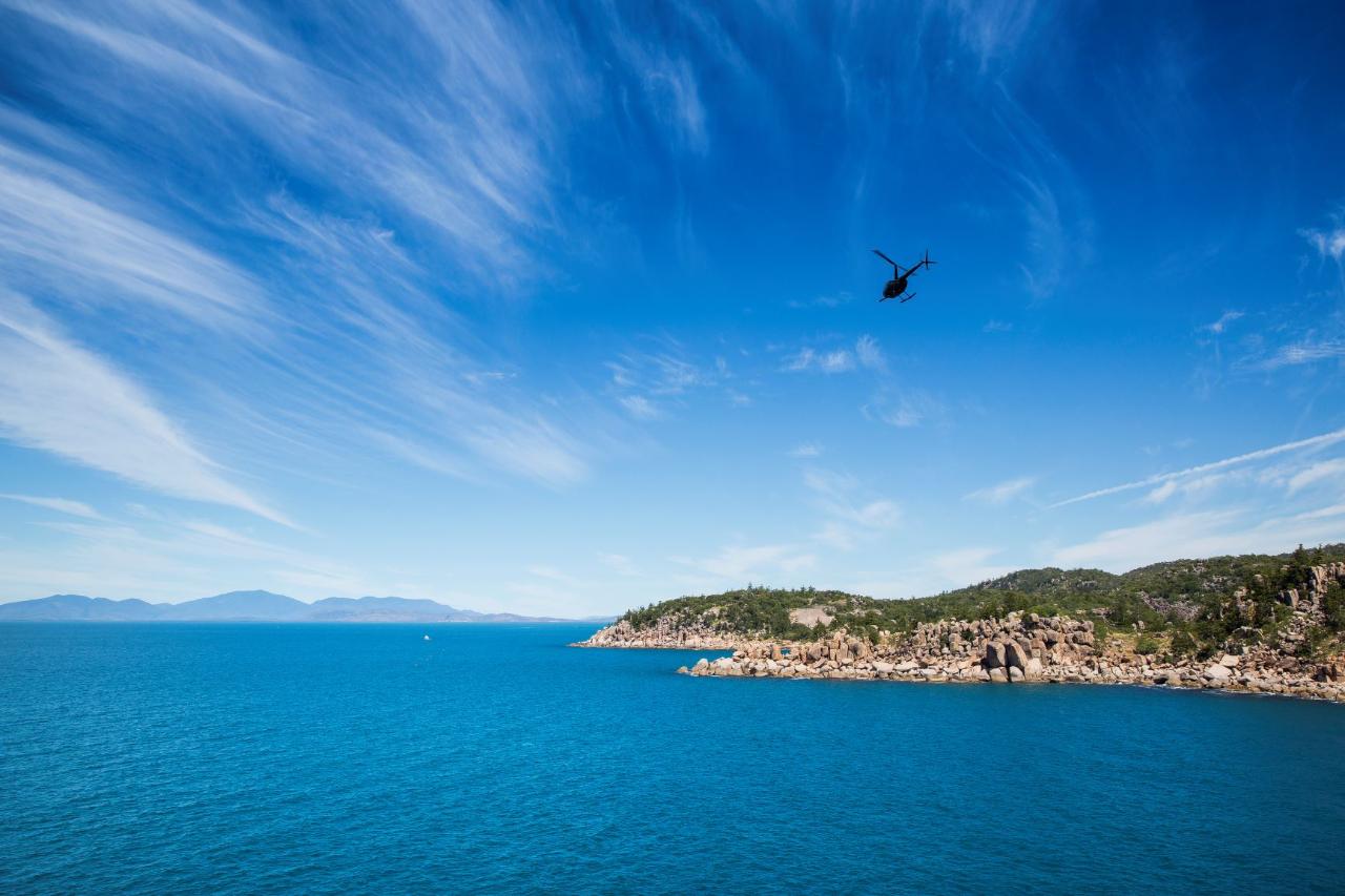 Magnetic Island Scenic Flight