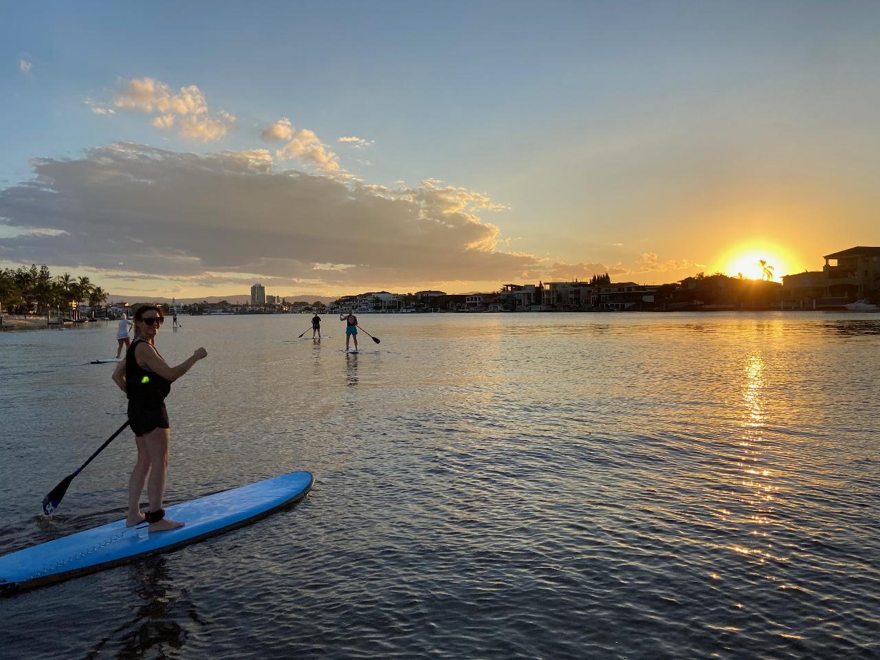 Twilight Sup Tour