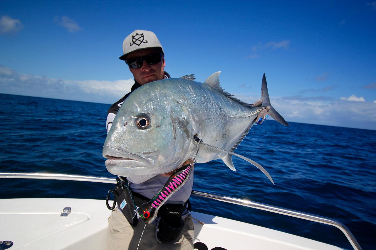 Mixed Sportfishing Day Trip