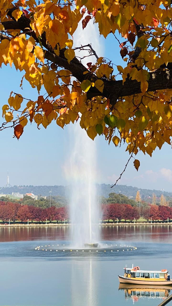 Private Canberra Day Charter