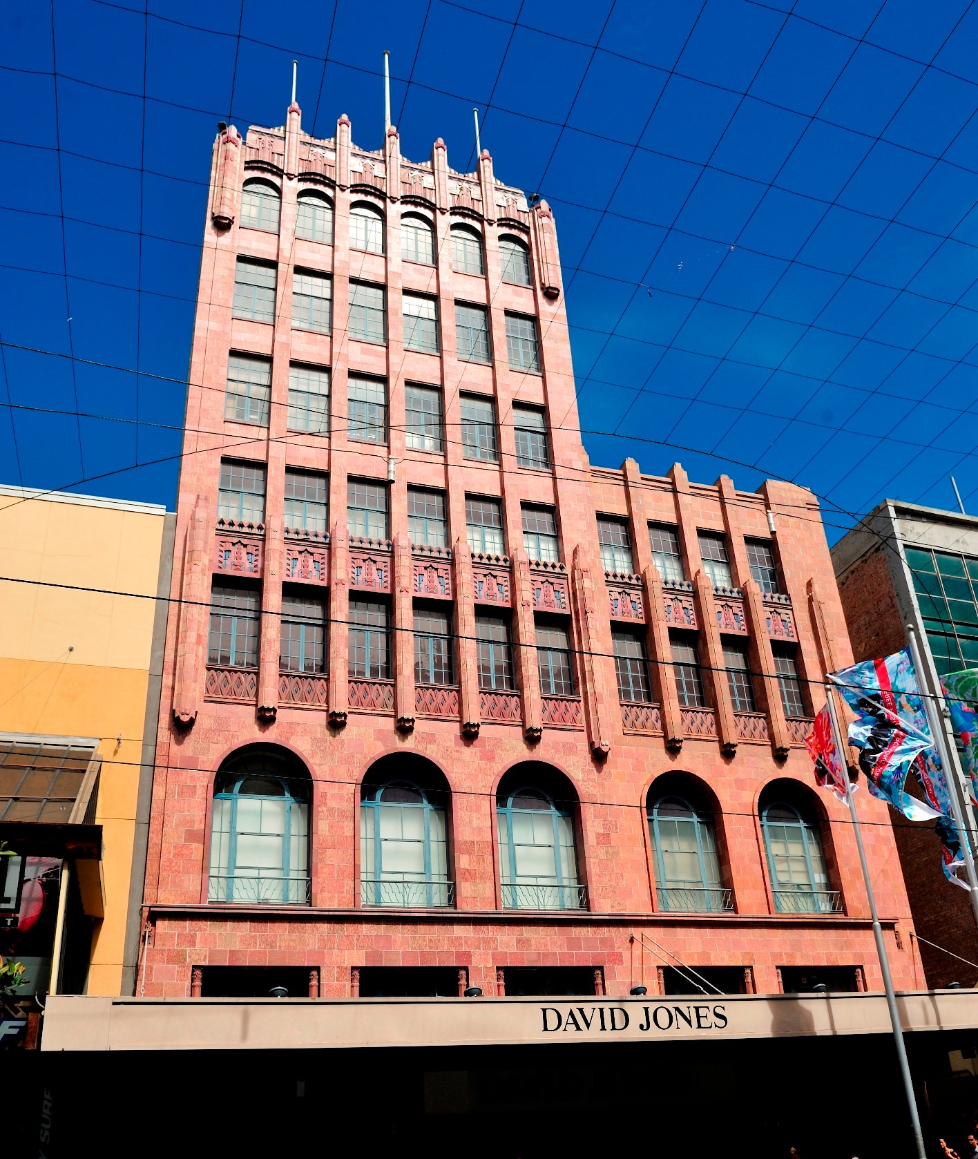 Architecture Tour Of Melbourne