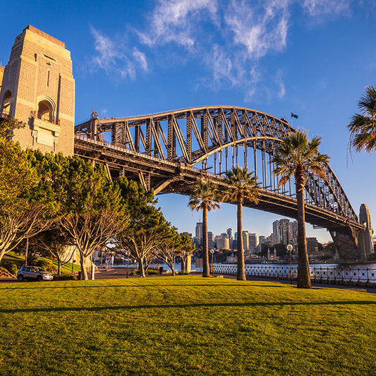 Iconic Sydney Full Day Private Tour