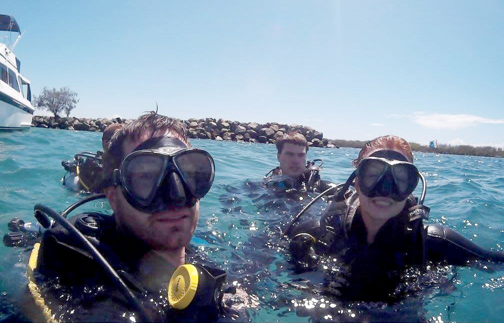 Introductory Scuba Dive & Snorkel