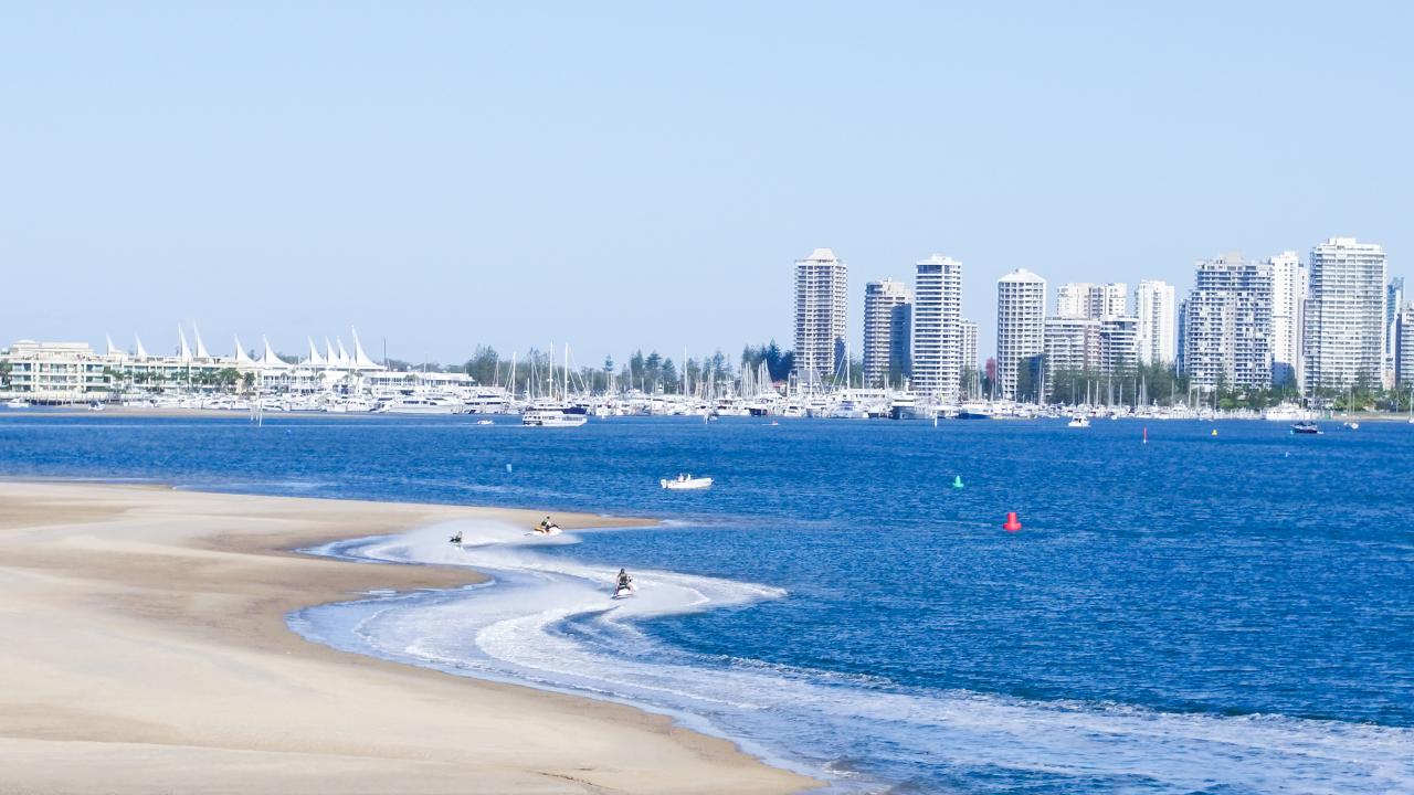 2.5 Hour Jet Ski Safari