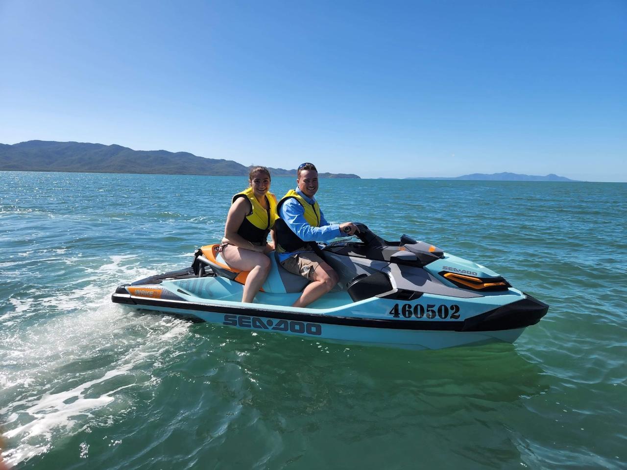 Snorkeling Magnetic Island