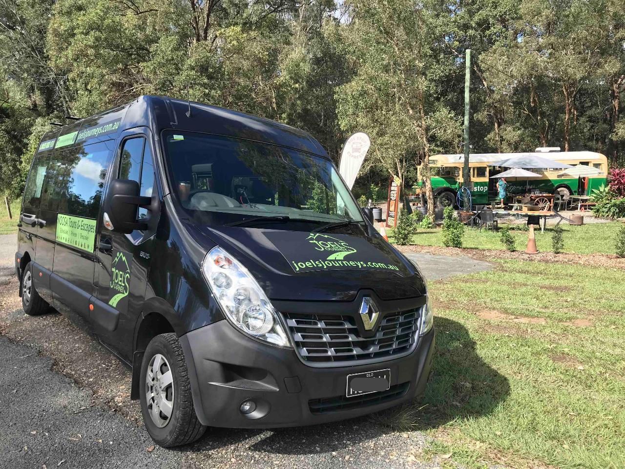 Mary Valley Tour With Kenilworth Lunch, Wine Tasting And Mary Valley Rattler - Luxury Private Tour