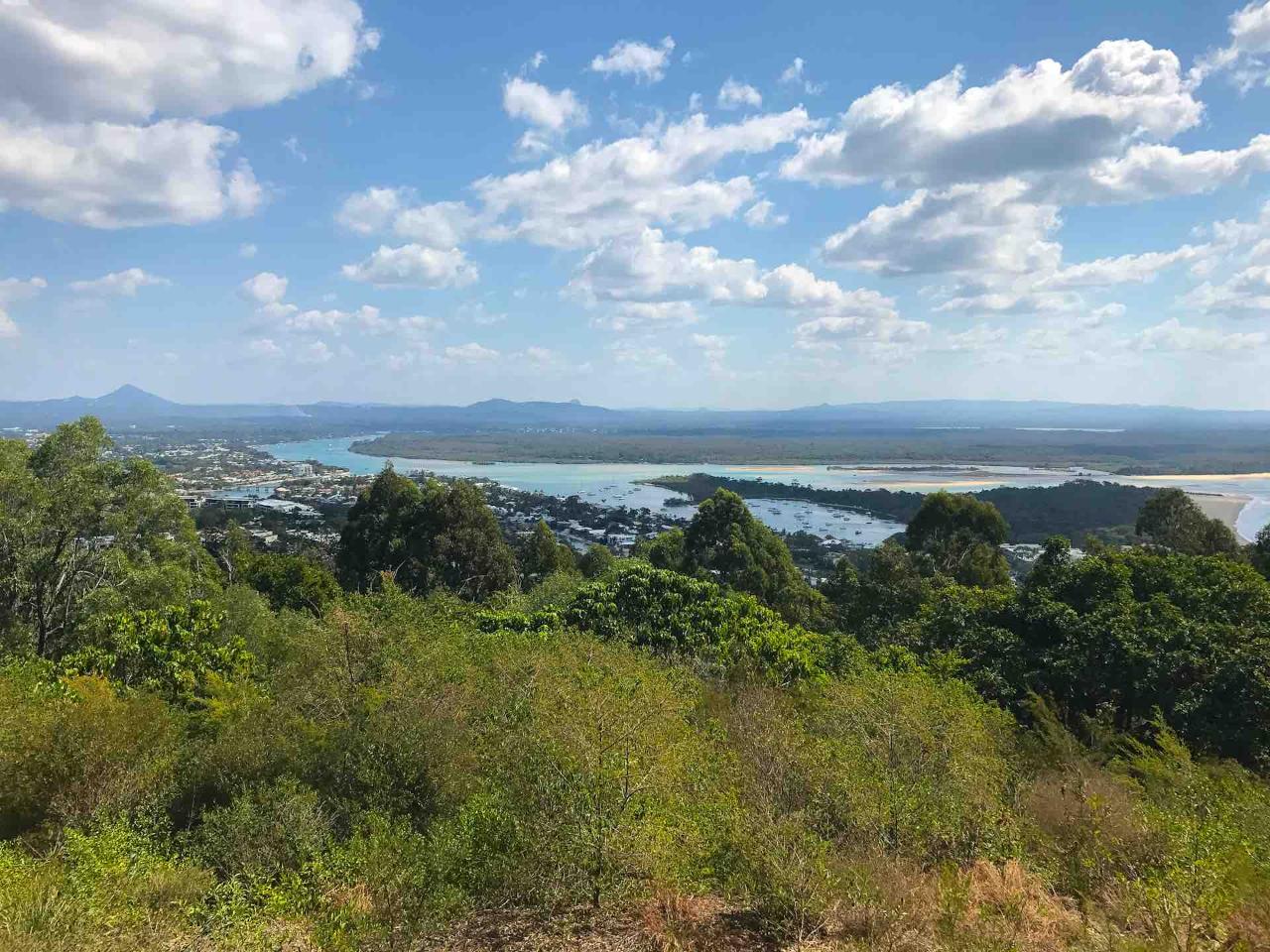 Secrets Of Noosa Tour With Oceanview Lunch, Nature And Noosa River Ferry