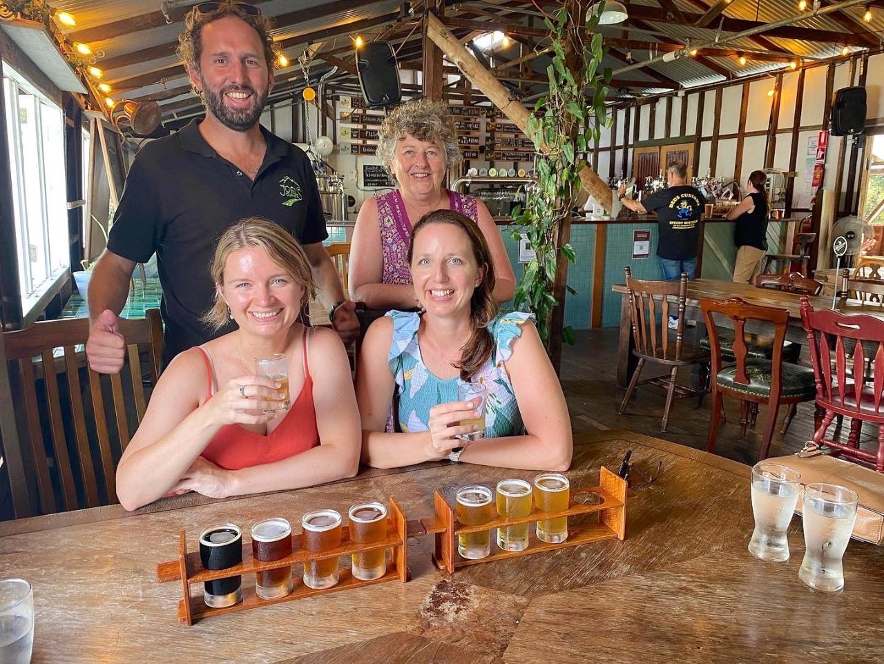 Noosa Hinterland Drinks Tour With Distillery, Brewery, Meadery And Winery - Luxury Private Tour