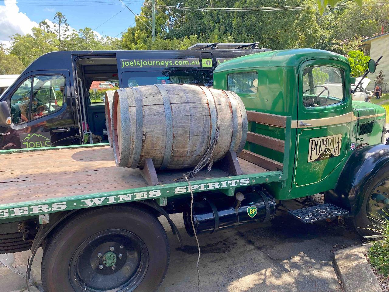 Noosa Hinterland Drinks Tour With Distillery, Brewery, Meadery And Winery - Luxury Private Tour