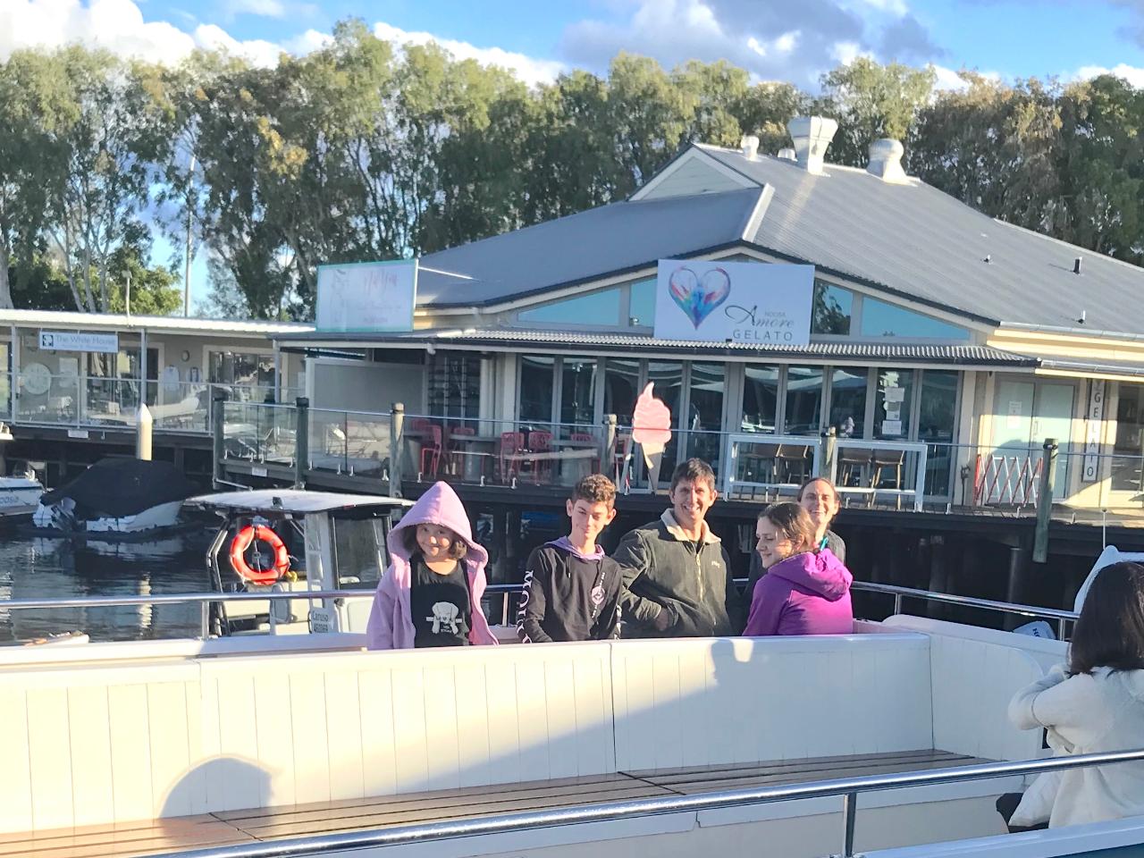 Secrets Of Noosa Tour With Oceanview Lunch, Nature And Noosa River Ferry