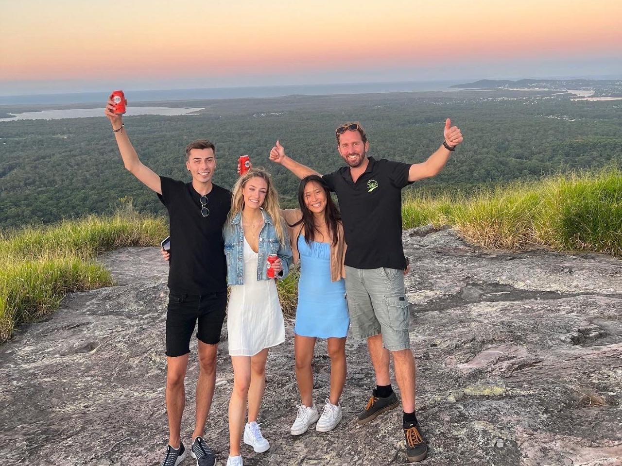 Secrets Of Noosa Tour With Oceanview Lunch, Nature And Noosa River Ferry - Luxury Private Tour