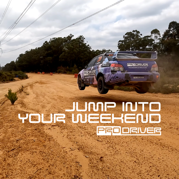 Full Day Rally Driving Experience