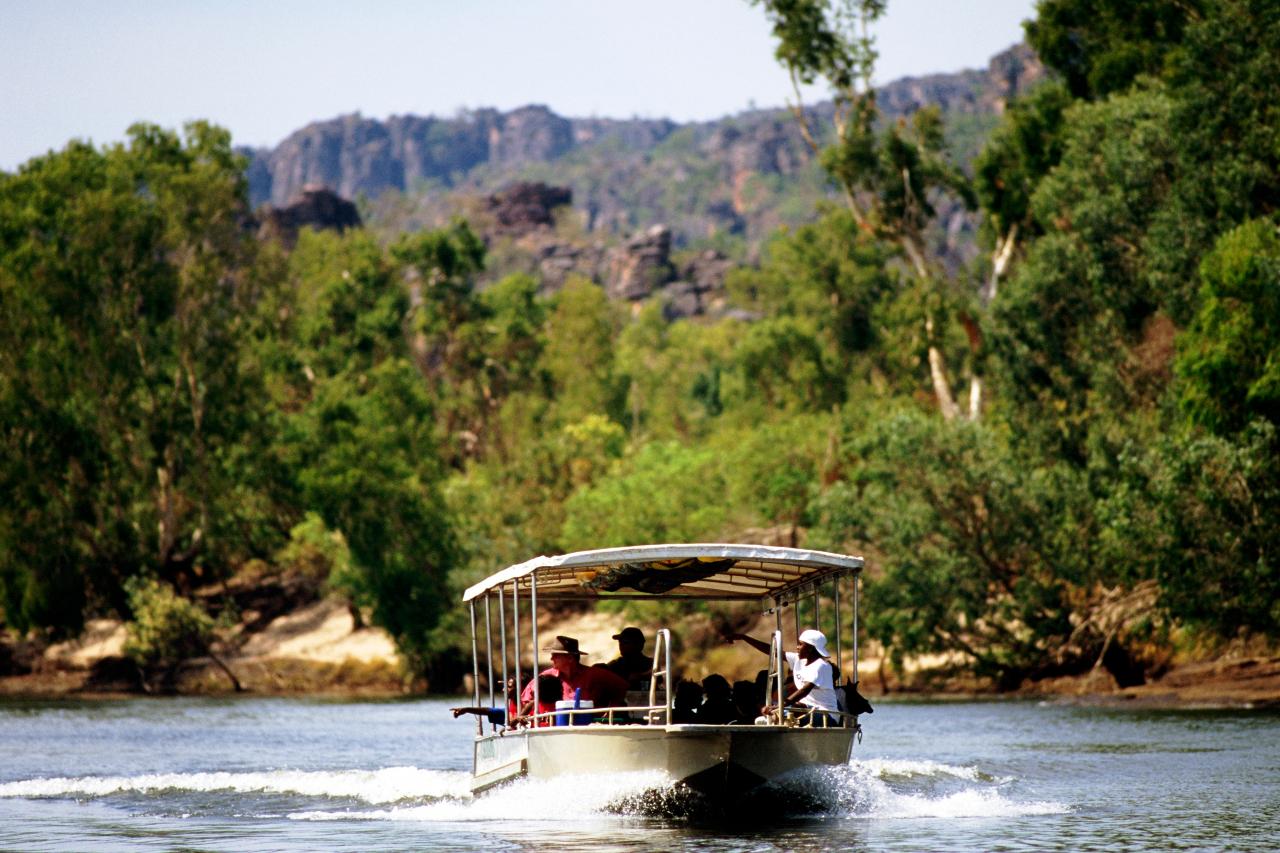 Kakadu Cultural Experience Day Tour