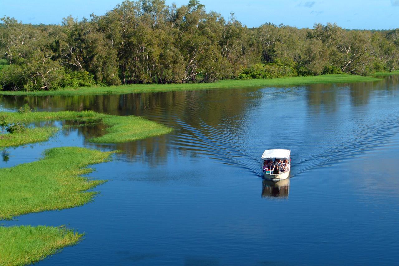 Kakadu Cultural Experience Day Tour