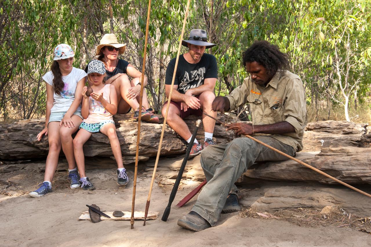 Kakadu Cultural Experience Day Tour
