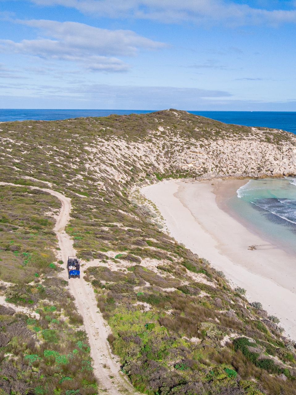 2-Hour Sand & Surf Buggy Adventure